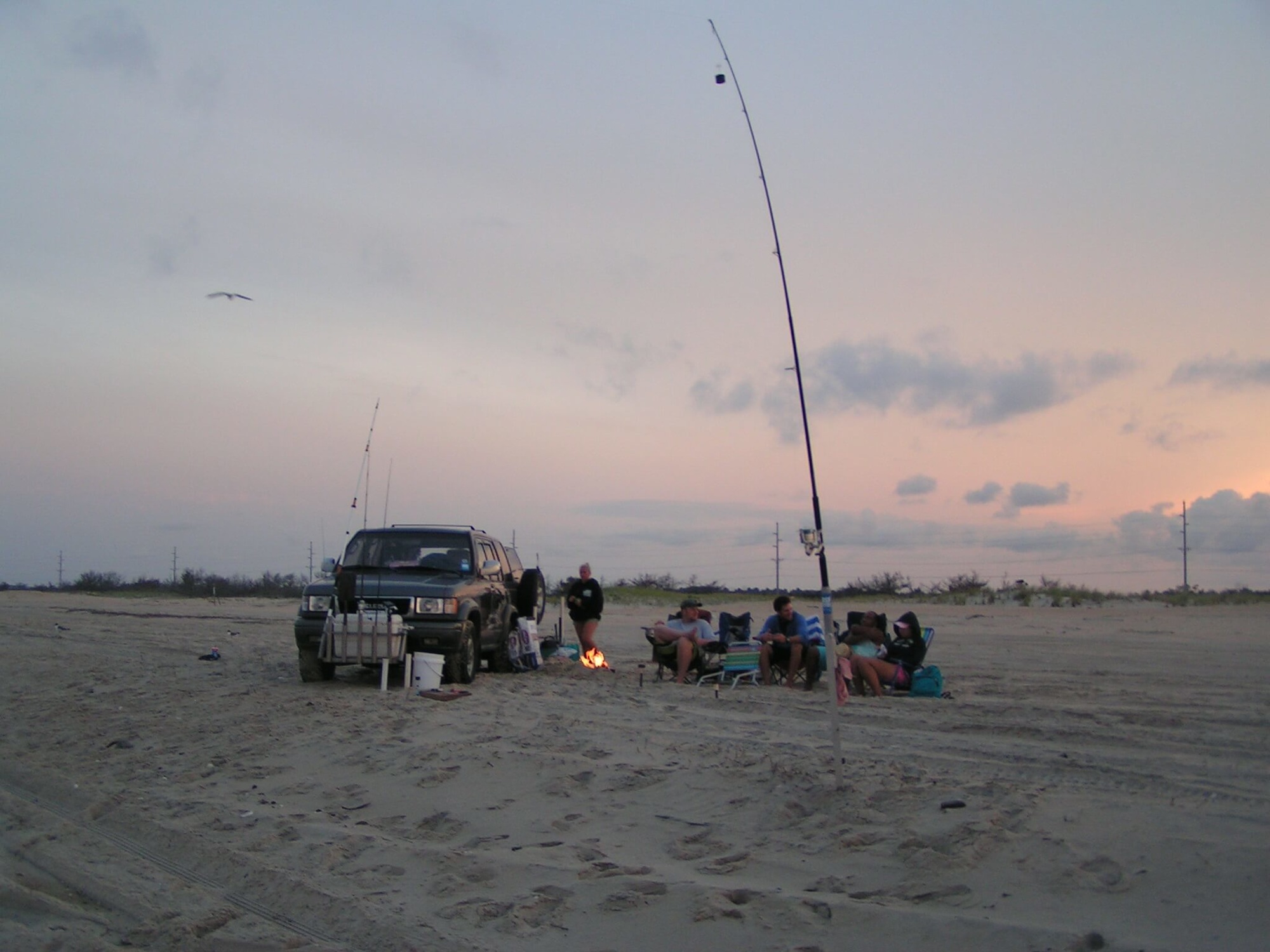 Surf Park: Cape Hatteras Has The Best Surf Fishing On The Atlantic Coast