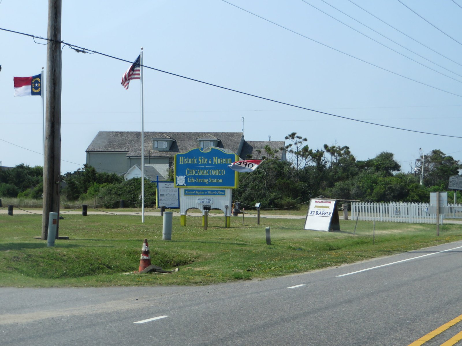 North Beach Campground
